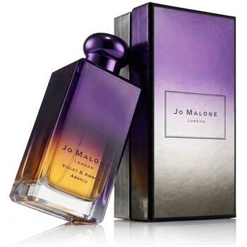 Violet & Amber Absolu EDC
